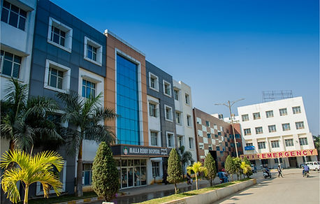 Malla Reddy Hospital
