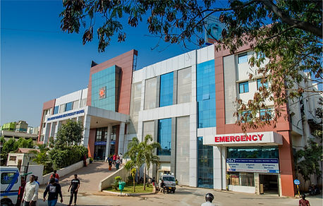 Malla Reddy Narayana Hospital